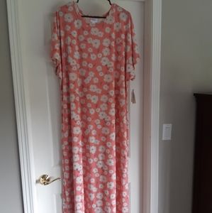 3XL Lularoe Maria maxi dress